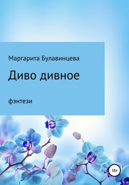 Маргарита Булавинцева Диво дивное обложка книги