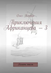 Олег Торбин - Приключения Африканцева – 3. Камень мысли