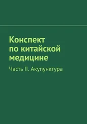 Р. Киричек - Конспект по китайской медицине. Часть II. Акупунктура