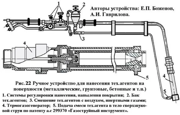 5 ТЕРМОГАЗОДИНАМИЧЕСКИЙ СПОСОБ ПРОХОДКИ ЛЕДОВЫХ ГРУНТОЛЕДОВЫХ МАССИВОВ - фото 24