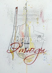Виктор Харебов - Литературные этюды