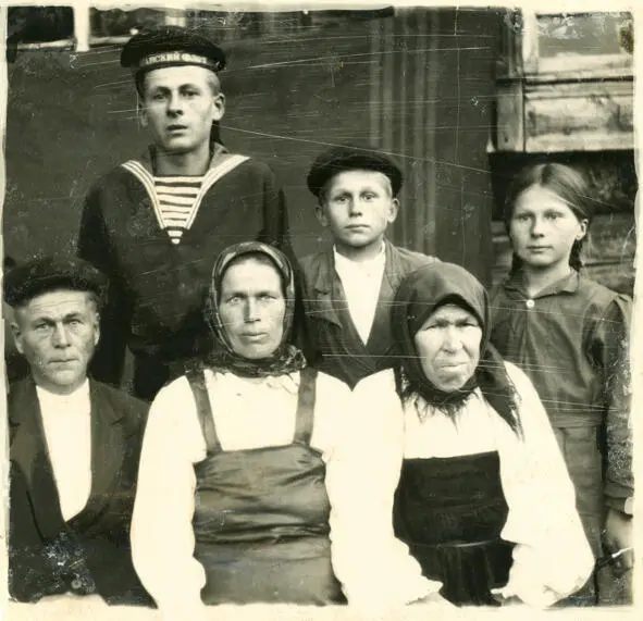 Евгений 1933 года рождения Всю жизнь шоферил до тех пор пока случайно не - фото 11