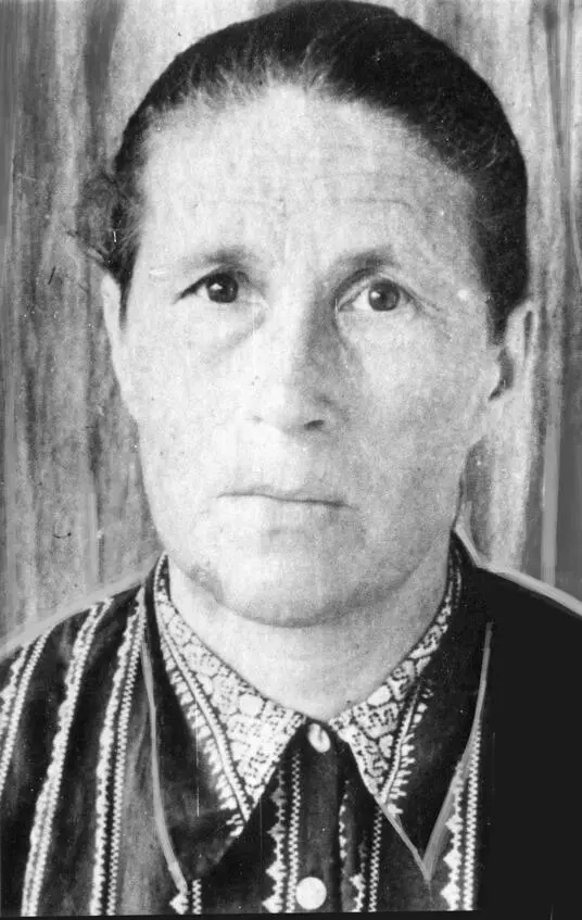 Итак моя мама Ярушина Екатерина Федоровна родилась 21 ноября 1909 года - фото 6