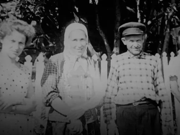 А история смерти деда такая Он служил в царской армии в коннице И однажды во - фото 7