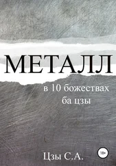 Сергей Цзы - Металл в 10 божествах ба цзы