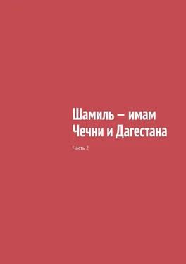 Муслим Мурдалов Шамиль – имам Чечни и Дагестана. Часть 2 обложка книги