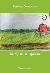 Евгения Солнечная - Выход из лабиринта