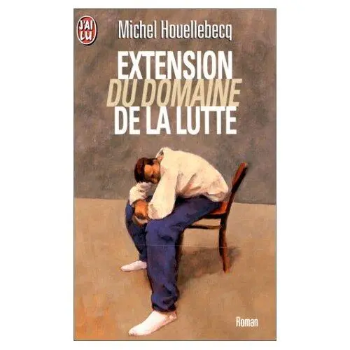 Michel Houellebecq Extension du domaine de la lutte Première partie I La - фото 1