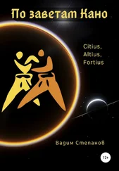 Вадим Степанов - По заветам Кано
