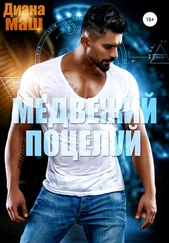 Диана Маш - Медвежий поцелуй