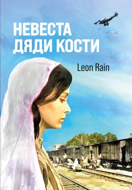 Leon Rain Невеста дяди Кости обложка книги