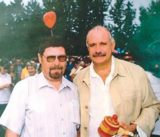 О Никите Михалкове И известном Бесогоне Я скажу здесь своё слово Ведь мы - фото 52
