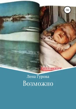 Лена Гурова Возможно обложка книги