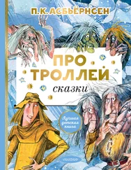 Петер Асбьёрнсен - Про троллей. Сказки
