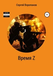 Сергей Воропанов - Время Z