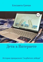 Елизавета Гричан - Дети в интернете. История прекрасного «подбитого лебедя»