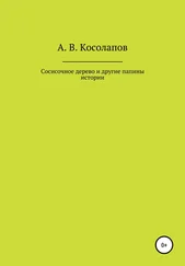 Александр Косолапов - Сосисочное дерево и другие папины истории
