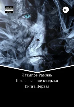 Рамиль Латыпов Новое явление владыки обложка книги