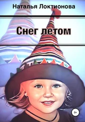 Наталья Локтионова - Снег летом