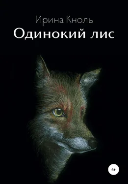 Ирина Кноль Одинокий лис обложка книги