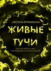 Оксана Абрамкина - Живые тучи