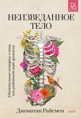 Джонатан Райсмен - Неизведанное тело. Удивительные истории о том, как работает наш организм