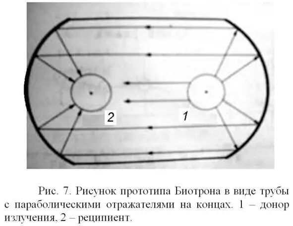 В этом же году Цзян Каньчжен подал заявку на модифицированную установку Биотрон - фото 7