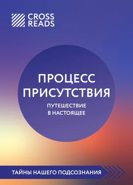 Елена Григорьева Саммари книги «Процесс присутствия» обложка книги