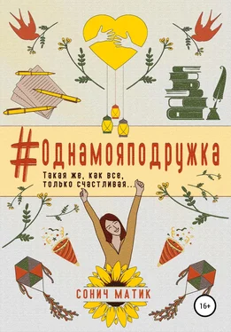 Сонич Матик #Однамояподружка обложка книги