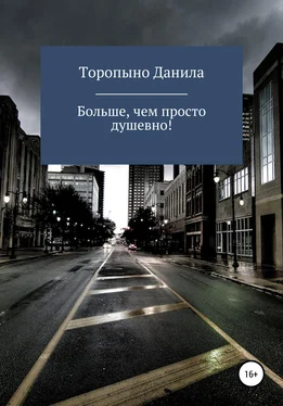 Данила Торопыно Больше, чем просто душевно! обложка книги