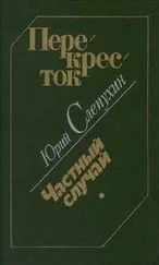 Юрий Слепухин - Перекресток. Частный случай