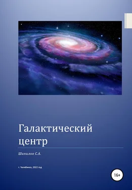 Шипилов С. А. Галактический центр