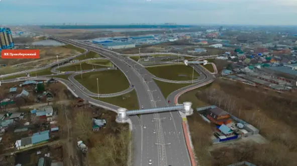 Новый мост на Мельникайте через Туру Мост на Монтажников 5Мост Монтажников - фото 22