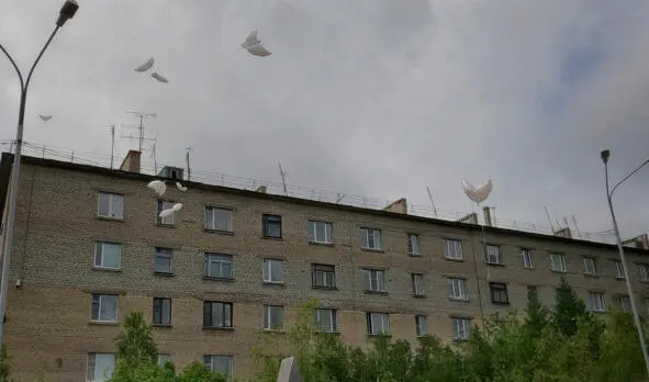 Голуби Мира полетели Наш вездеход пока выглядит так - фото 110