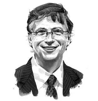 Сооснователь Microsoft сопредседатель Фонда Билла и Мелинды Гейтс Не думаю - фото 2