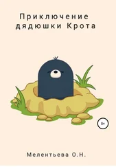 Олеся Мелентьева - Приключения дядюшки Крота