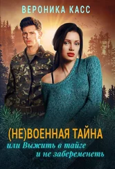 Вероника Касс - (Не)военная тайна, или Выжить в тайге и не забеременеть