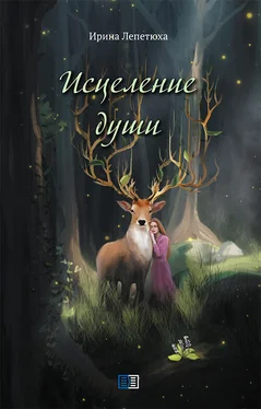 Ирина Лепетюха Исцеление души обложка книги