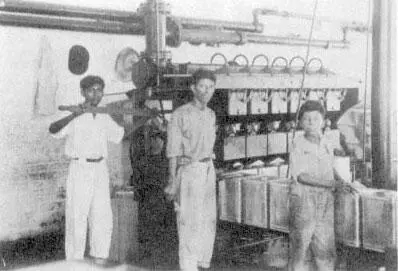 Фабрика нефтяной компании Эль Агила в Тампико 1920 год Карранса все еще - фото 6