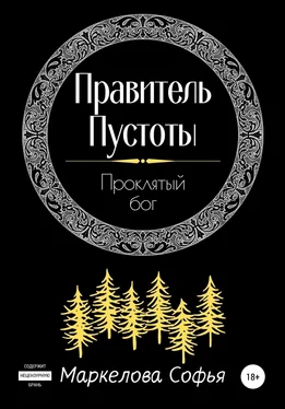 Софья Маркелова Правитель Пустоты. Проклятый бог обложка книги