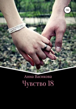 Анна Васикова Чувство 18 обложка книги