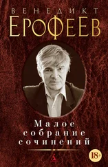 Венедикт Ерофеев - Малое собрание сочинений (сборник)