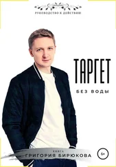 Григорий Бирюков - Таргет без воды