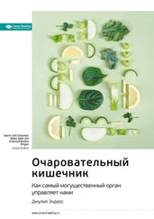 Smart Reading - Ключевые идеи книги - Очаровательный кишечник. Как самый могущественный орган управляет нами. Джулия Эндерс