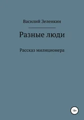 Василий Зеленкин - Разные люди
