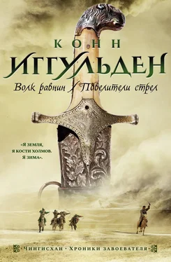 Конн Иггульден Волк равнин. Повелители стрел обложка книги