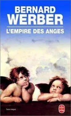 Bernard Werber L'Empire des anges