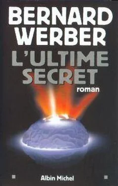 Bernard Werber L’ultime secret обложка книги