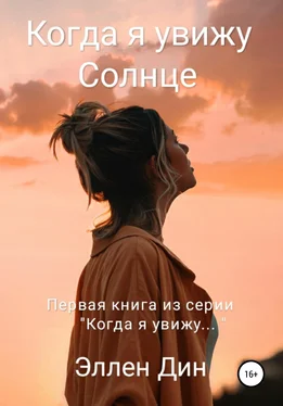 Эллен Дин Когда я увижу Солнце обложка книги