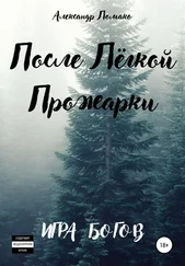 Александр Ломако - После Лёгкой Прожарки - игра богов